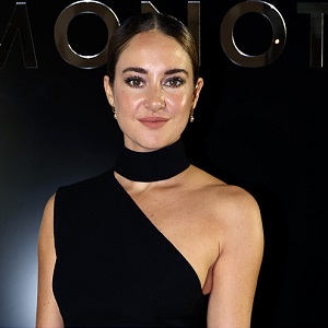 celebrity Shailene Woodley